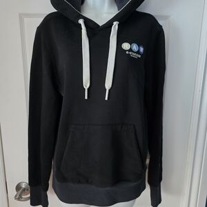 G-Star Women's Black Hoodie